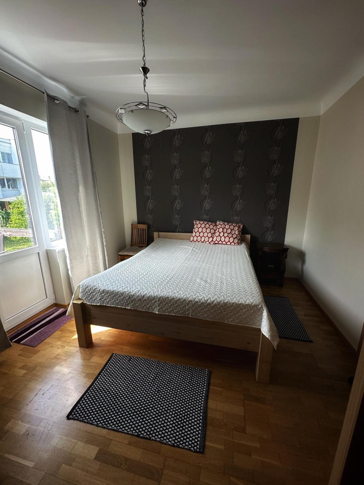 Janno Apartment Pärnu Exterior foto